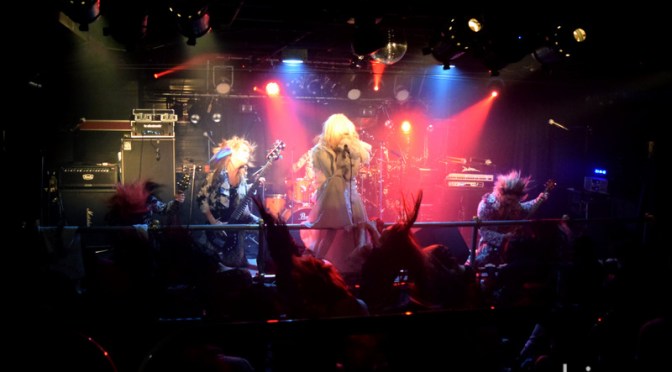 [Avanchick] “Avanchick & Synk;yet Coupling Shusai Tour” at Shinsaibashi paradigm