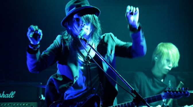 [umbrella] 愚か者クラブ Cassette EP [Spice] Release Party at Kitahorie club Vijon