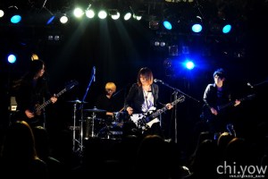 [UMBRELLA] A&D TOUR 2016 [BAKUSHIN] / YUKI★ハピバ★NIGHT!! AT OSAKA MUSE