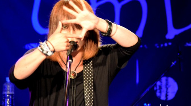 [umbrella] ONEMAN TOUR Chapter.2 [Saikai]