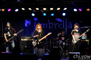 [umbrella] Chapter 2.[Saikai]