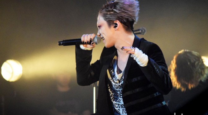 [SuG] VERSUS Day 1: DARK SuG