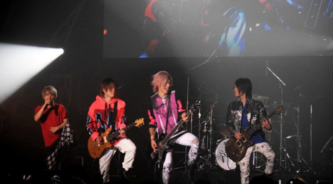 [SuG] VERSUS Day 2: COLOURFUL SuG